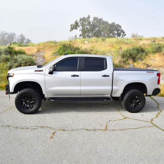 Westin 28-31275 WES Nerf Bars - Outlaw