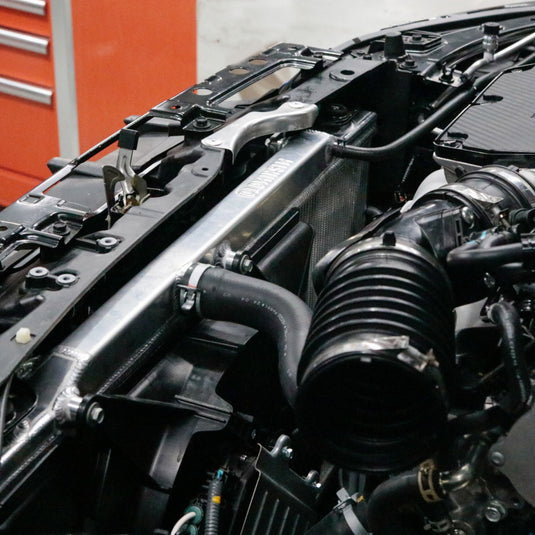 Mishimoto MMRAD-CTR-23 MM Radiators - Alum