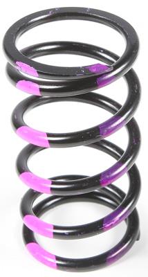 Venom Products 210141-017 Ski-Doo TRA Primary Clutch Spring - 160-350 Black/Purple/Pink