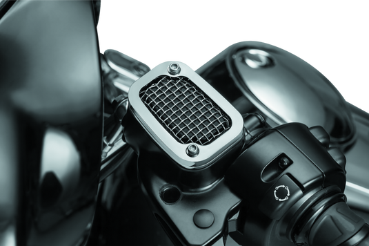 Kuryakyn 6532 KUR Master Cylinder Covers B