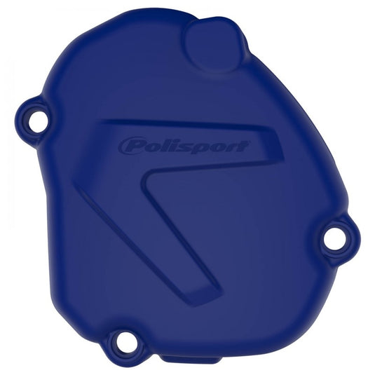 Polisport 8464400003 Ignition Cover Protector - Blue