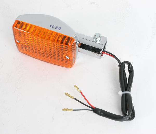 K&S Technologies 25-4085 DOT Approved Turn Signal - Amber