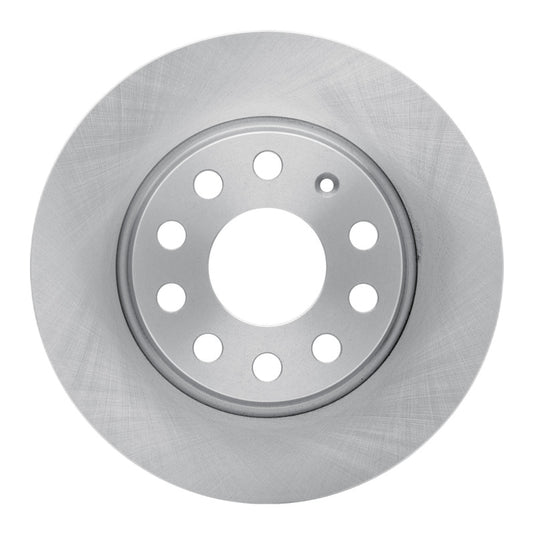 Dfc 600-74031 DFC Brake Rotors - Plain