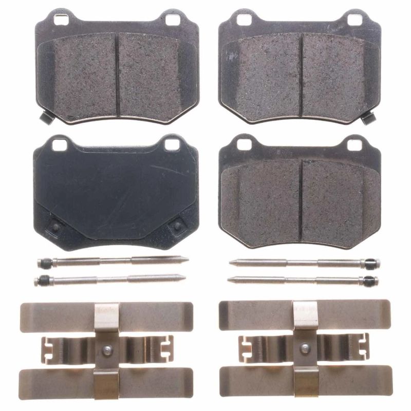 Load image into Gallery viewer, Powerstop 17-2118 PSB Z17 Evolution Brake Pads
