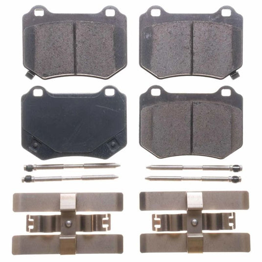Powerstop 17-2118 PSB Z17 Evolution Brake Pads