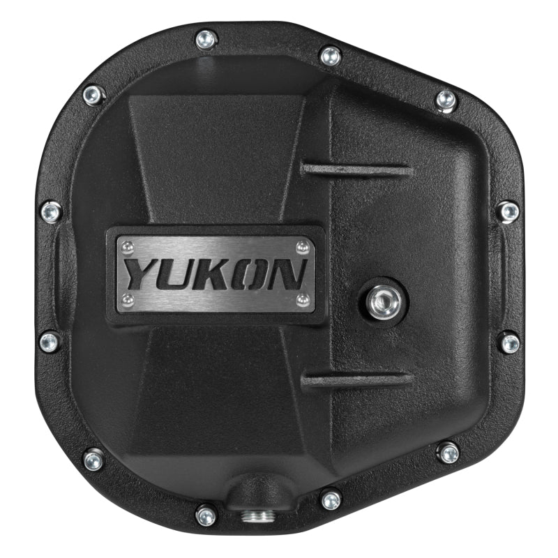 Load image into Gallery viewer, Yukon Gear &amp; Axle YHCC-F10.5 YUK Covers - Hardcore
