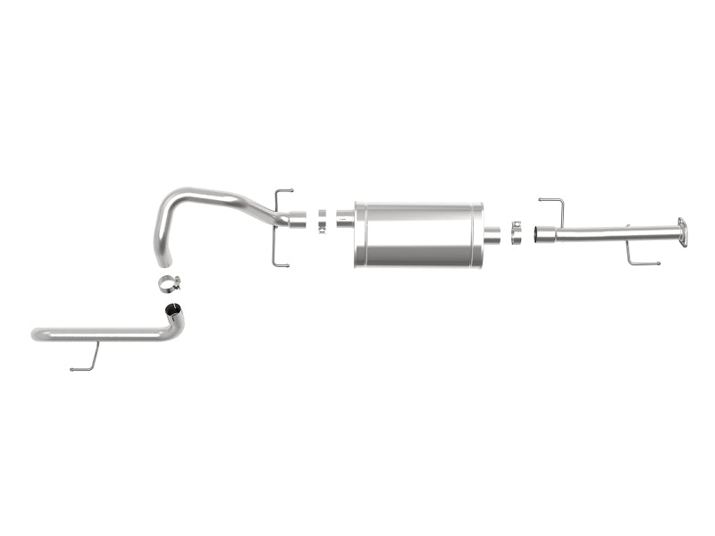 Load image into Gallery viewer, Afe 49-46041-1 AFE Exhaust Cat Back
