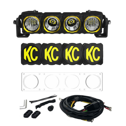 Kc Hilites 291 KCL FLEX ERA LED Light Bar