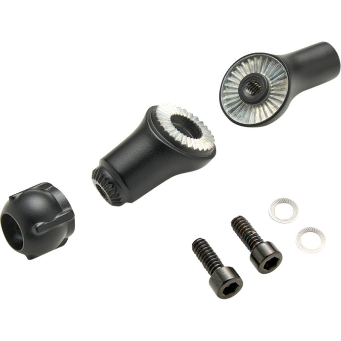 Ciro 50155 Adjust-A-Ball Post Joint - Black