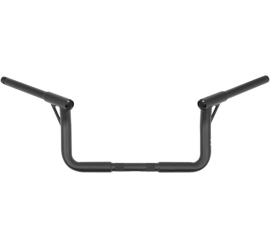 Burly Brand B12-7007TB 3-1/2in. Louie B Handlebar - 8in. - Matte Black