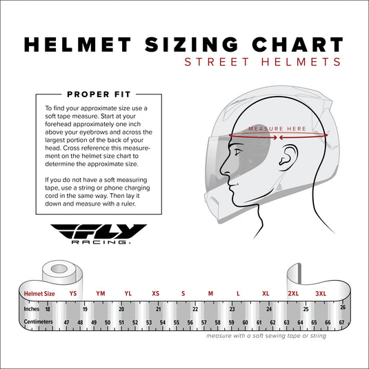 Fly Racing Revolt FS Solid Helmet