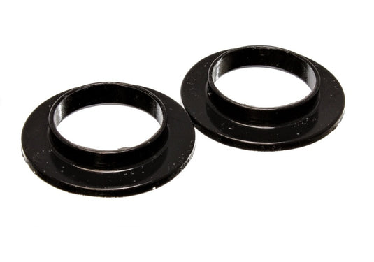 Energy Suspension 9.6103G ES Spring Isolators - Black