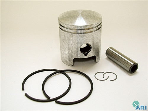 Spi 09-761-02 T-Moly Series Piston Kit - 0.50mm Oversize to 70.00mm