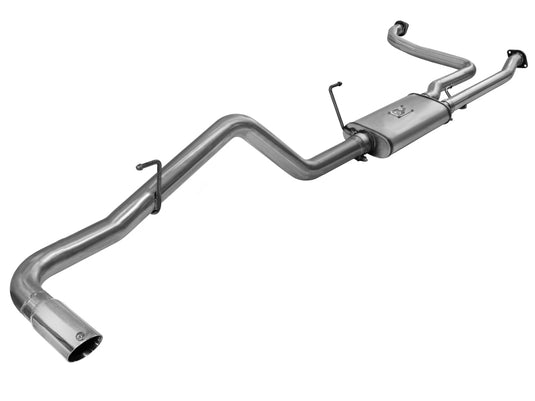 Afe 49-46101-1 AFE Exhaust Cat Back