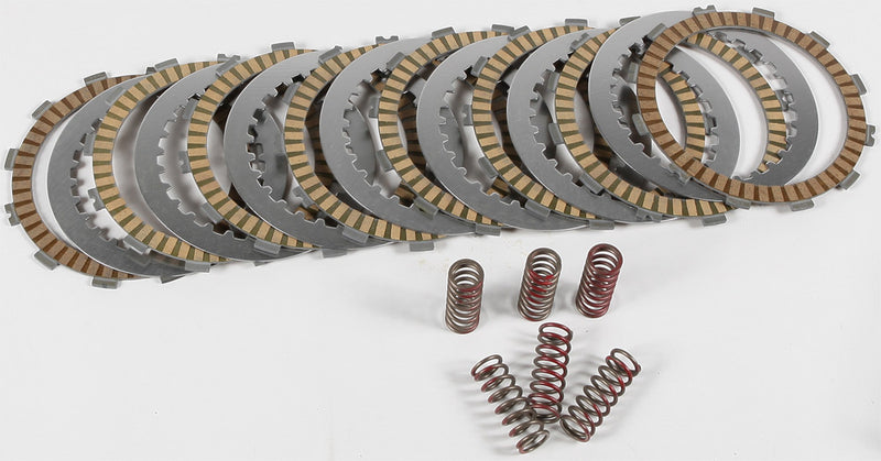 Hinson Racing FSC154-8-001 Clutch Plate and Spring Kit (8 Plate)