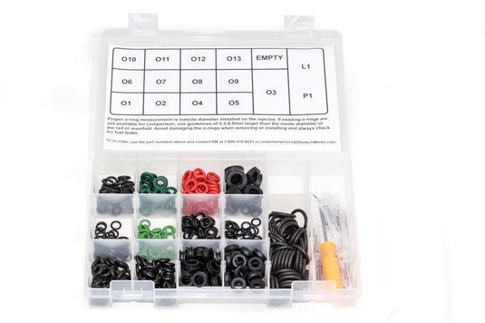 Deatschwerks 2-203 DW O-Ring Kit