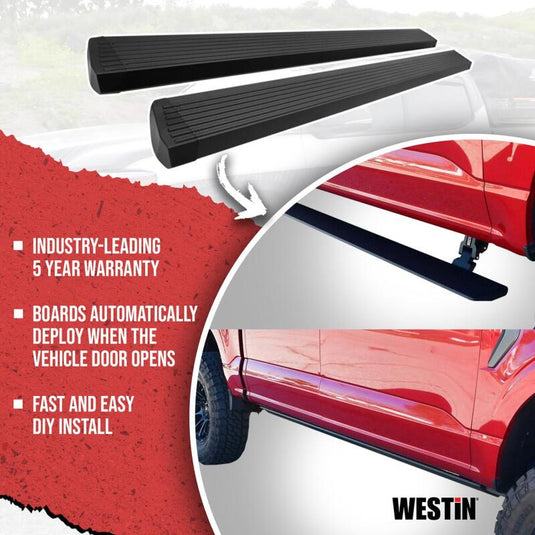 Westin 29-23835 WES Running Boards - Pro-e