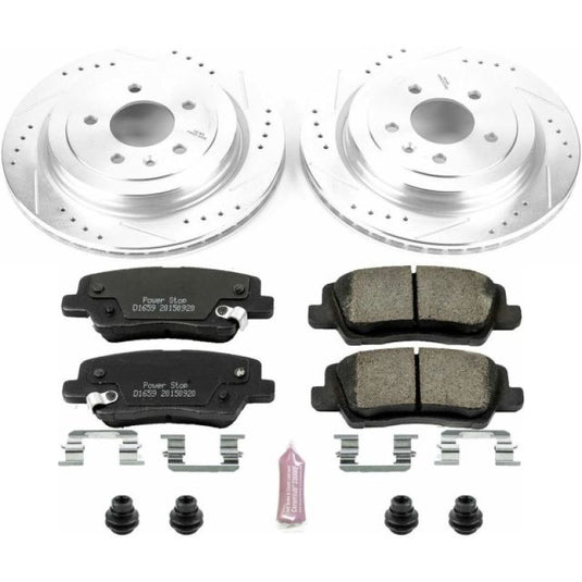 Powerstop K6385 PSB Z23 Evolution Kit