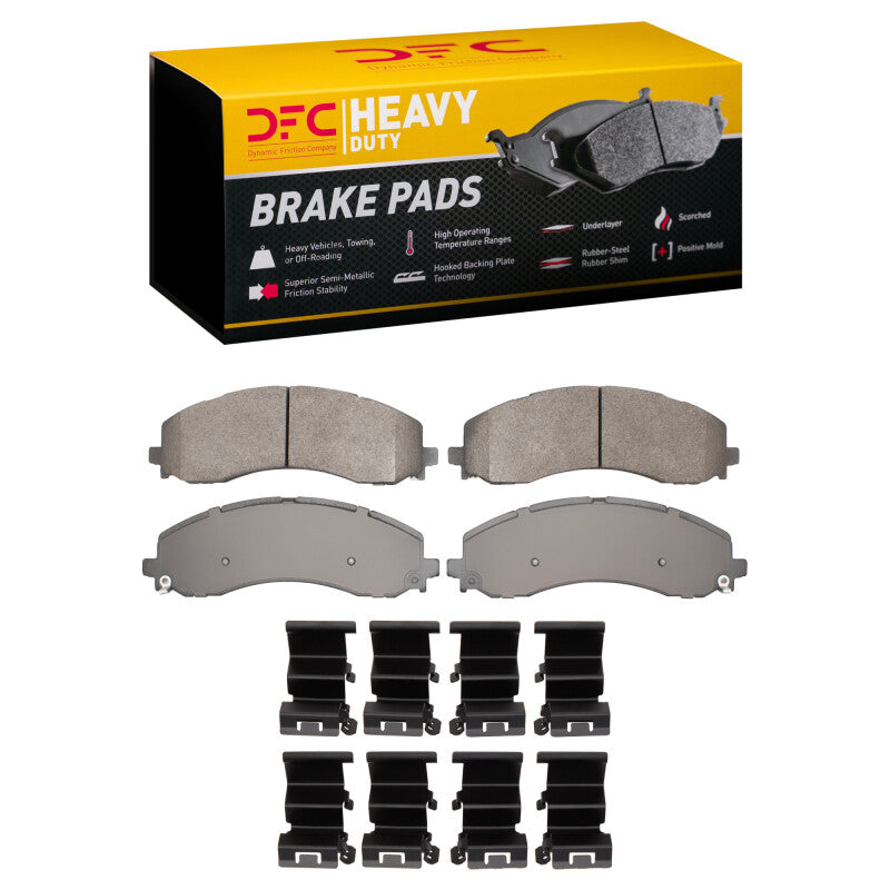 Load image into Gallery viewer, Dfc 1214-2223-01 DFC Semi Met Heavy Duty Pads
