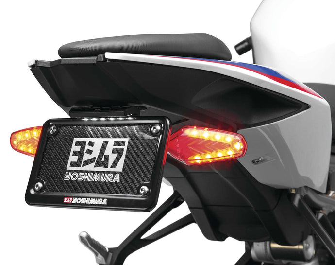 Yoshimura 070BG152040 Fender Eliminator Kit