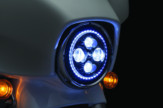 Kuryakyn 2460 KUR Headlamps D