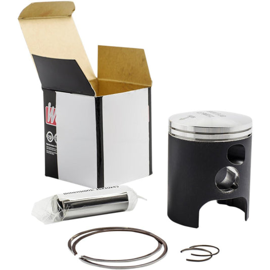 Wossner 8075D050 Piston Kit - 0.50mm Oversize to 64.44mm