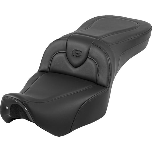 Saddlemen 822-11-187 Roadsofa Seat without Driver Backrest (Black)