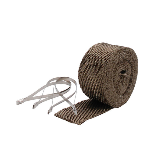 Dei 10123 DEI Exhaust Wraps - Titanium Series