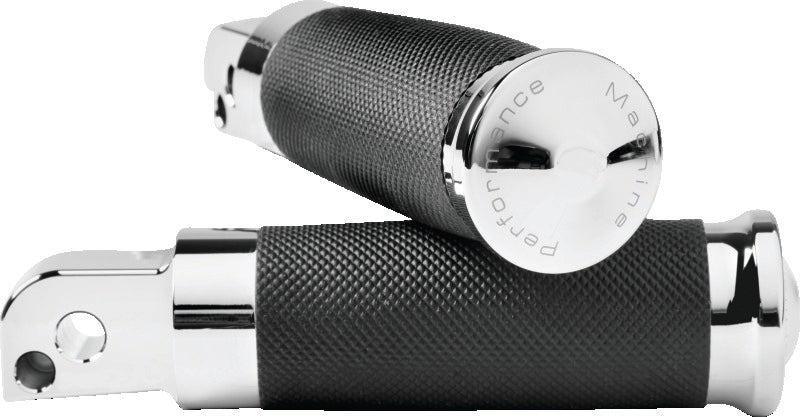 Load image into Gallery viewer, Performance Machine 0035-1237M-CH PFM Footpegs
