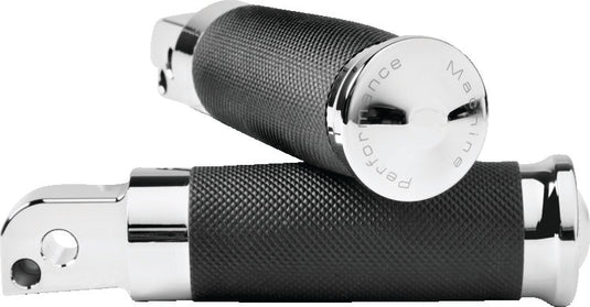 Performance Machine 0035-1237M-CH PFM Footpegs