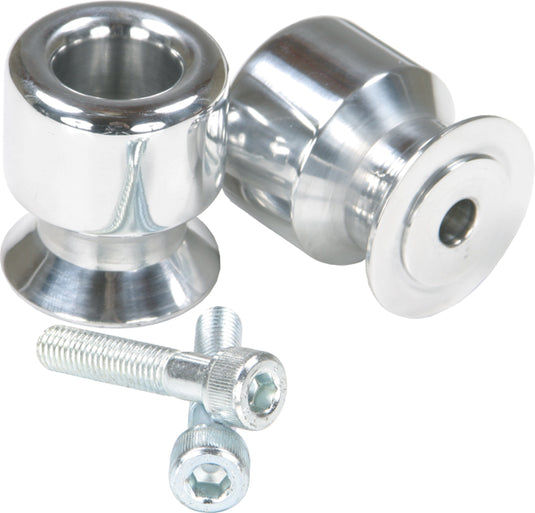Dmp 200-2000 Swingarm 6mm Spools - Polished