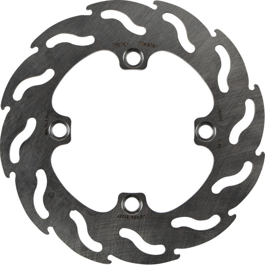 Moto-Master 110214-PU Flame Brake Disc