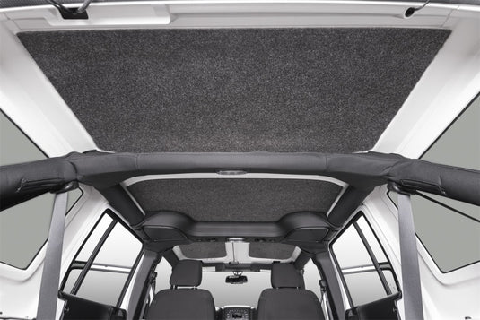 Bedrug HLJL184DRK BED BedRug - Jeep Headliners