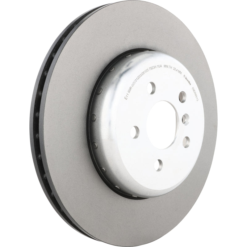 Load image into Gallery viewer, Brembo Oe 09.D905.13 BRE UV Coated OE Equiv Rotors
