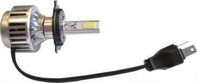 Pathfinder H4F3-B H4 Fan Heatsink High Performance Tri-LED Bulb