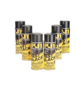 Pj1 Chemicals 16-GLS High-Gloss Frame Paint - Black