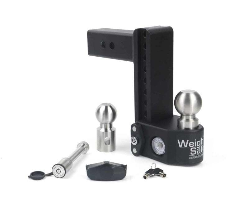Load image into Gallery viewer, Weigh Safe SWS8-2.5-KA WEI Drop Hitch - Steel
