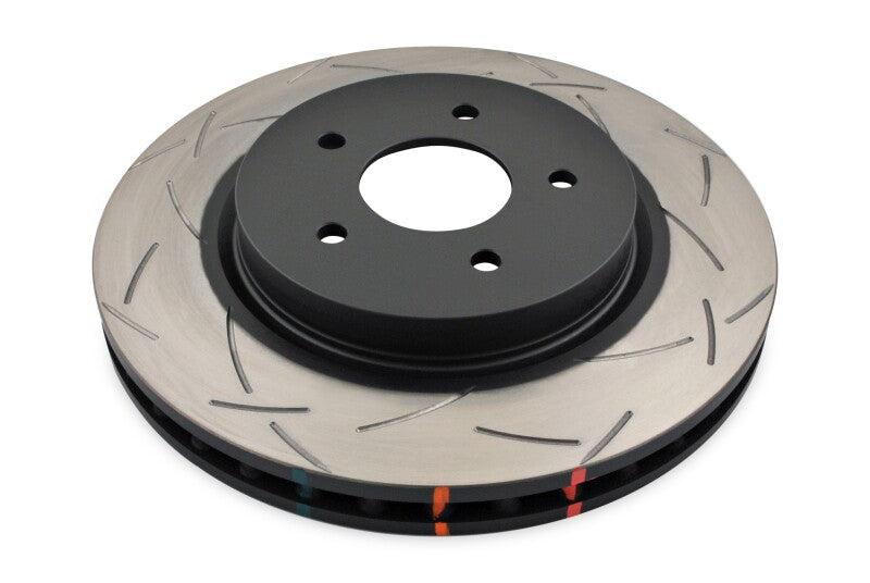 Load image into Gallery viewer, Dba DBA42304S DBA 4000 Series Slotted Rotors
