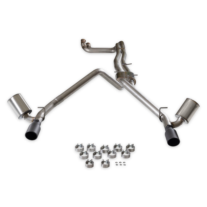 Load image into Gallery viewer, Flowmaster 718198 FLO FlowFX Cat-Back Exhaust Systems
