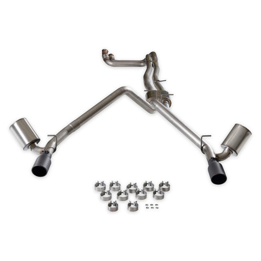 Flowmaster 718198 FLO FlowFX Cat-Back Exhaust Systems