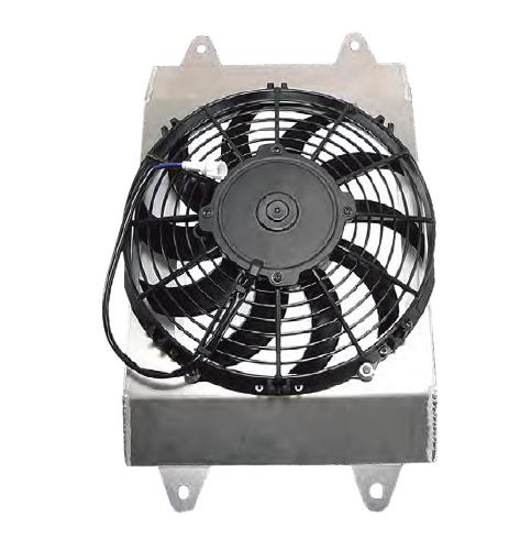 All Balls 70-1011 Cooling Fan