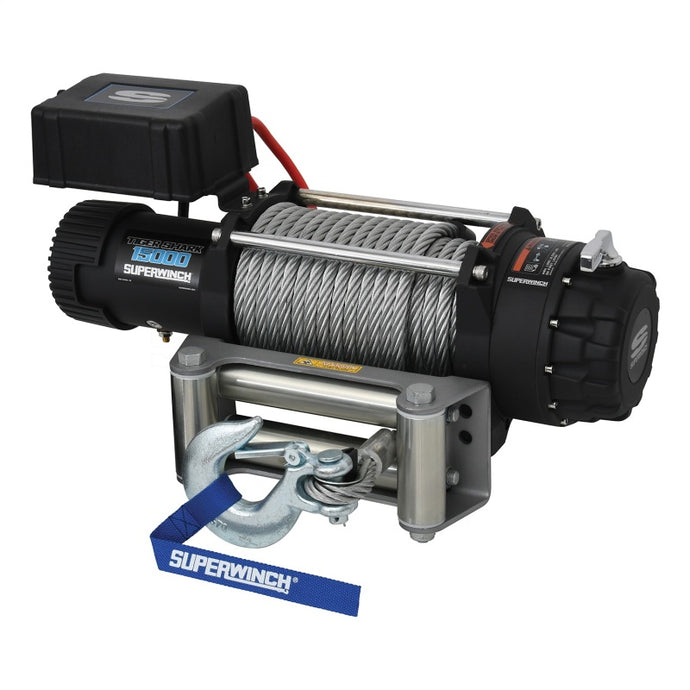 Superwinch 1515000 SUW Tiger Shark Series Winches