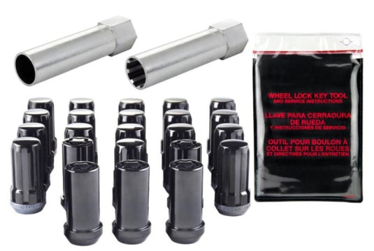 Mcgard 65585BK MCG SplineDrive Install Kits