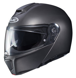 HJC RPHA 90 Solid Helmet Semi Flat Titanium Gray