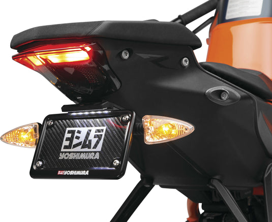 Yoshimura 070BG162910 Fender Eliminator Kit