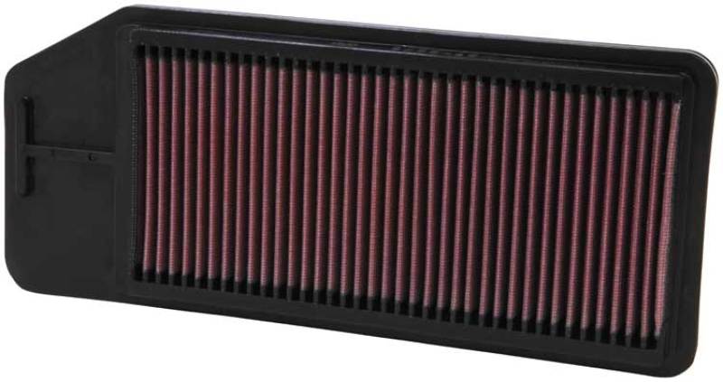 Load image into Gallery viewer, K&amp;N Engineering 33-2276 KN Drop in Air Filters

