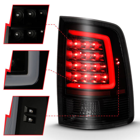 Anzo 311319 ANZ LED Taillights