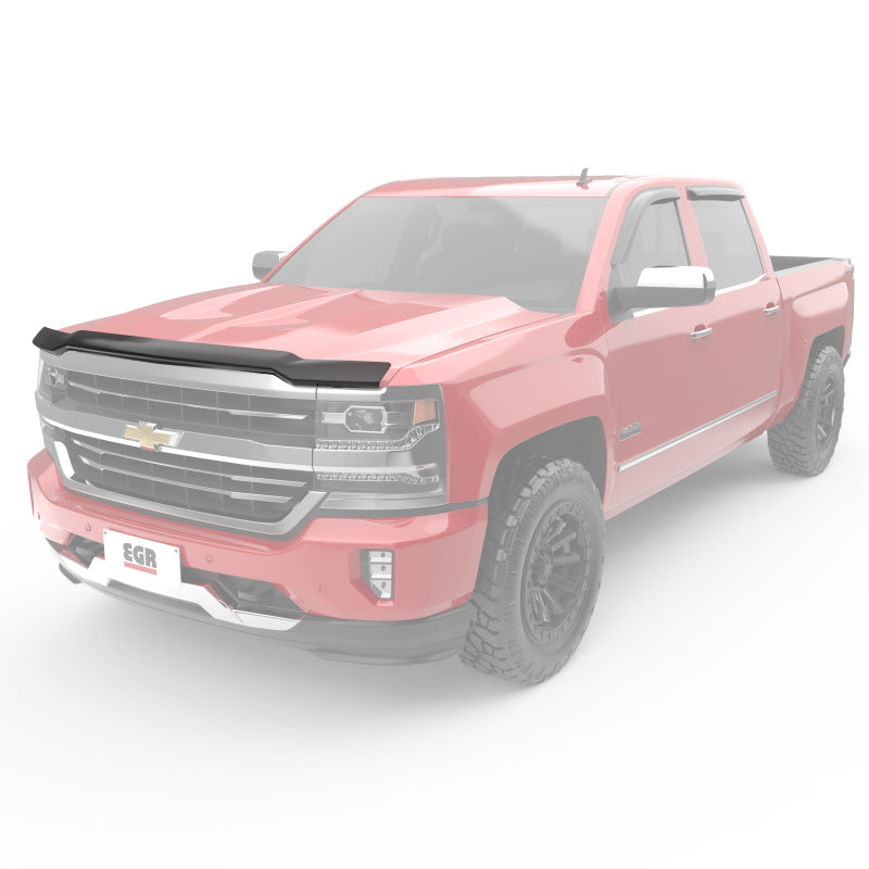 Load image into Gallery viewer, Egr 301571 EGR Hood Shld - Sprguard
