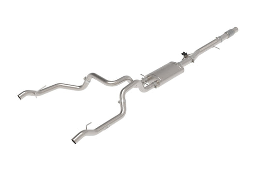 Afe 49-34140 AFE Exhaust Cat Back