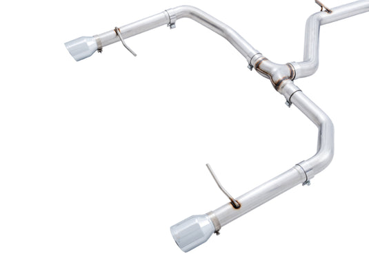Awe Tuning 3020-22034 AWE Cat-Back Track